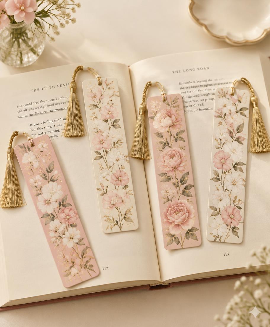Bookish Accessories